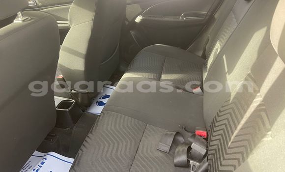 Dieundeu Occasion Suzuki Swift Silver Auto in Dakar in Dakar Dieundeu Occasion Suzuki Swift Silver Auto in Dakar in Dakar