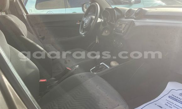 Dieundeu Occasion Suzuki Swift Silver Auto in Dakar in Dakar Dieundeu Occasion Suzuki Swift Silver Auto in Dakar in Dakar