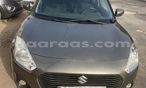 Dieundeu Occasion Suzuki Swift Silver Auto in Dakar in Dakar Dieundeu Occasion Suzuki Swift Silver Auto in Dakar in Dakar