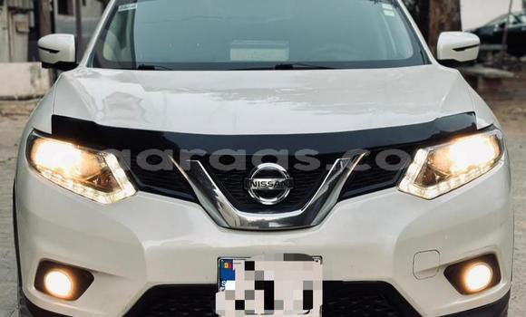 Acheter Occasion Voiture Nissan Rogue Blanc à Dakar, Dakar