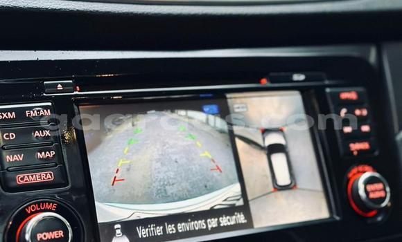 Acheter Occasion Voiture Nissan Rogue Blanc à Dakar, Dakar Acheter Occasion Voiture Nissan Rogue Blanc à Dakar, Dakar