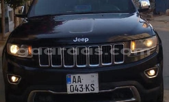 Buy Used Jeep Grand Cherokee Black Car in Dakar in Dakar