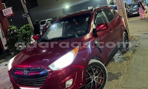 Acheter Occasion Voiture Hyundai Tucson Rouge à Dakar, Dakar Acheter Occasion Voiture Hyundai Tucson Rouge à Dakar, Dakar