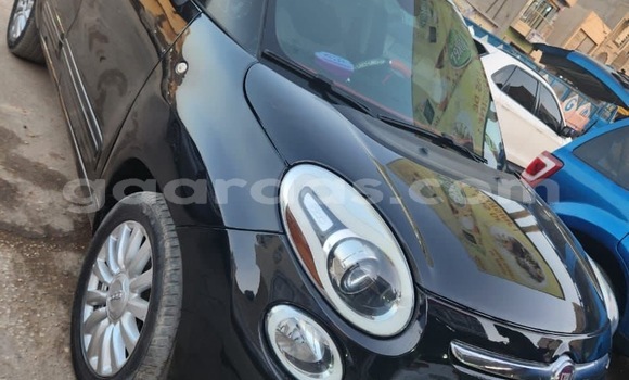 Dieundeu Occasion Fiat 500L Black Auto in Dakar in Dakar