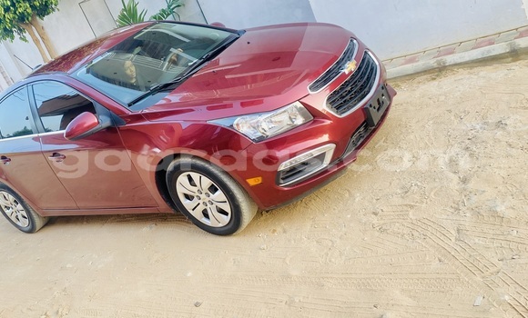 Acheter Import Voiture Chevrolet Cruze Rouge à Dakar, Dakar