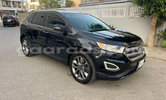 Buy Used Ford Edge Black Car in Dakar in Dakar Buy Used Ford Edge Black Car in Dakar in Dakar