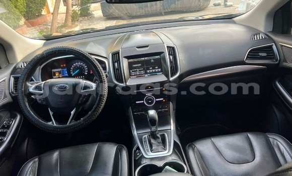 Buy Used Ford Edge Black Car in Dakar in Dakar Buy Used Ford Edge Black Car in Dakar in Dakar