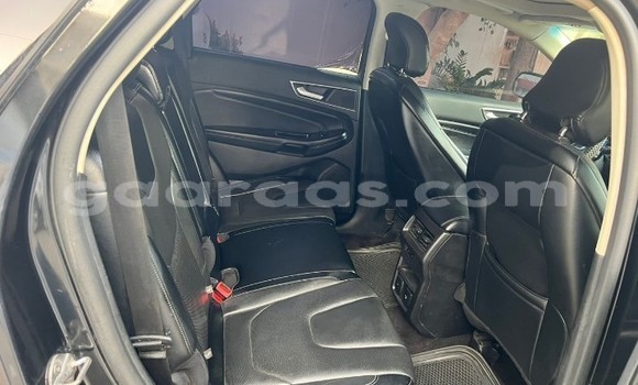 Buy Used Ford Edge Black Car in Dakar in Dakar Buy Used Ford Edge Black Car in Dakar in Dakar