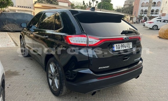 Buy Used Ford Edge Black Car in Dakar in Dakar Buy Used Ford Edge Black Car in Dakar in Dakar