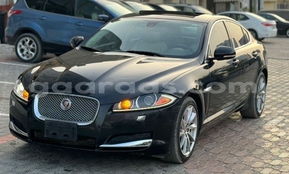 Acheter Occasion Voiture Jaguar XF Noir à Dakar, Dakar