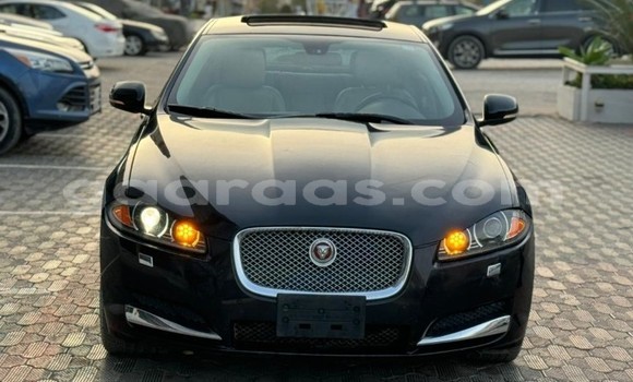 Acheter Occasion Voiture Jaguar XF Noir à Dakar, Dakar Acheter Occasion Voiture Jaguar XF Noir à Dakar, Dakar