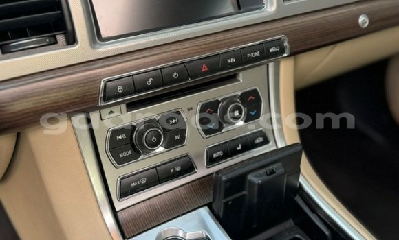 Acheter Occasion Voiture Jaguar XF Noir à Dakar, Dakar Acheter Occasion Voiture Jaguar XF Noir à Dakar, Dakar