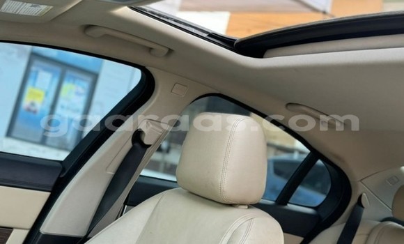 Acheter Occasion Voiture Jaguar XF Noir à Dakar, Dakar Acheter Occasion Voiture Jaguar XF Noir à Dakar, Dakar