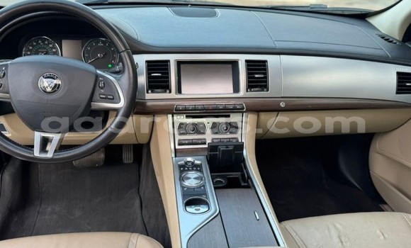 Acheter Occasion Voiture Jaguar XF Noir à Dakar, Dakar Acheter Occasion Voiture Jaguar XF Noir à Dakar, Dakar