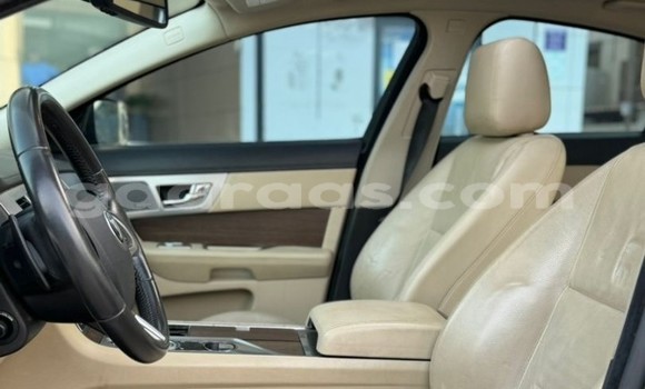 Acheter Occasion Voiture Jaguar XF Noir à Dakar, Dakar Acheter Occasion Voiture Jaguar XF Noir à Dakar, Dakar