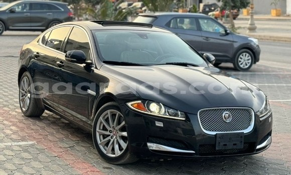 Acheter Occasion Voiture Jaguar XF Noir à Dakar, Dakar Acheter Occasion Voiture Jaguar XF Noir à Dakar, Dakar