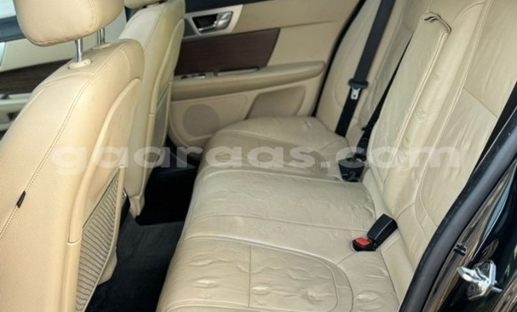 Acheter Occasion Voiture Jaguar XF Noir à Dakar, Dakar Acheter Occasion Voiture Jaguar XF Noir à Dakar, Dakar