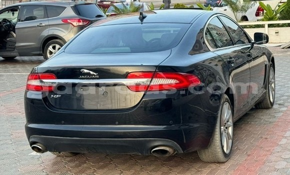 Acheter Occasion Voiture Jaguar XF Noir à Dakar, Dakar Acheter Occasion Voiture Jaguar XF Noir à Dakar, Dakar