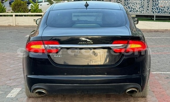Acheter Occasion Voiture Jaguar XF Noir à Dakar, Dakar Acheter Occasion Voiture Jaguar XF Noir à Dakar, Dakar