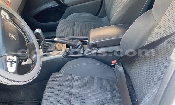 Buy Used Peugeot 508 White Car in Dakar in Dakar Buy Used Peugeot 508 White Car in Dakar in Dakar