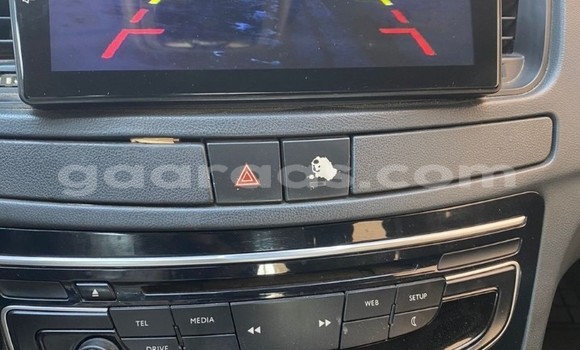 Buy Used Peugeot 508 White Car in Dakar in Dakar Buy Used Peugeot 508 White Car in Dakar in Dakar