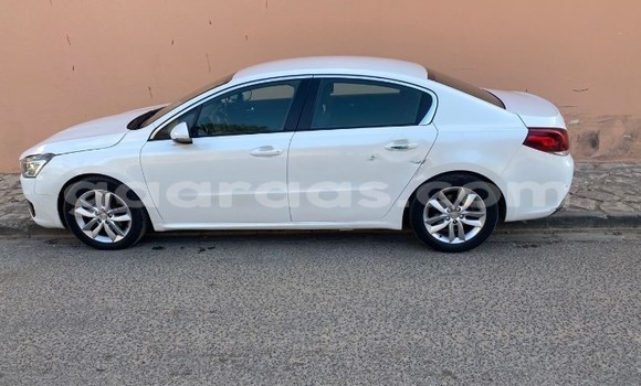 Buy Used Peugeot 508 White Car in Dakar in Dakar Buy Used Peugeot 508 White Car in Dakar in Dakar