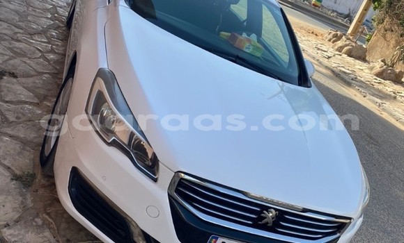 Buy Used Peugeot 508 White Car in Dakar in Dakar Buy Used Peugeot 508 White Car in Dakar in Dakar