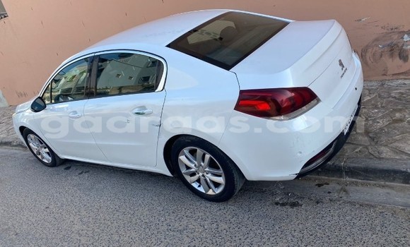 Buy Used Peugeot 508 White Car in Dakar in Dakar Buy Used Peugeot 508 White Car in Dakar in Dakar