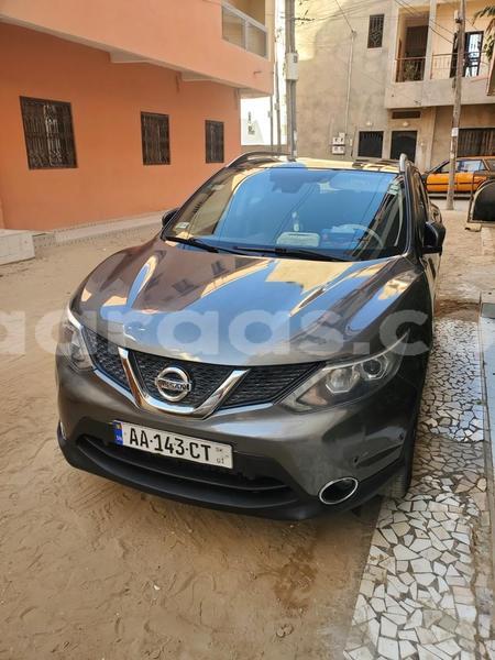 Big with watermark nissan qashqai dakar dakar 18390