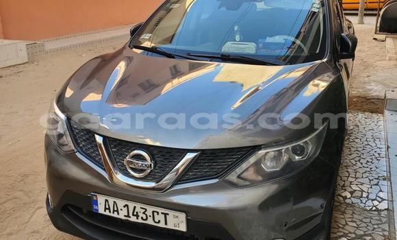 Dieundeu Occasion Nissan Qashqai Silver Auto in Dakar in Dakar Dieundeu Occasion Nissan Qashqai Silver Auto in Dakar in Dakar