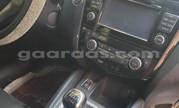 Dieundeu Occasion Nissan Qashqai Silver Auto in Dakar in Dakar Dieundeu Occasion Nissan Qashqai Silver Auto in Dakar in Dakar