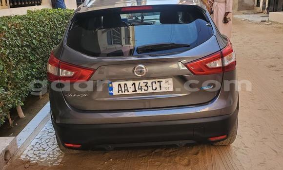 Dieundeu Occasion Nissan Qashqai Silver Auto in Dakar in Dakar Dieundeu Occasion Nissan Qashqai Silver Auto in Dakar in Dakar