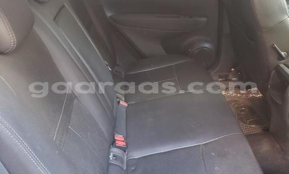 Dieundeu Occasion Nissan Qashqai Silver Auto in Dakar in Dakar Dieundeu Occasion Nissan Qashqai Silver Auto in Dakar in Dakar