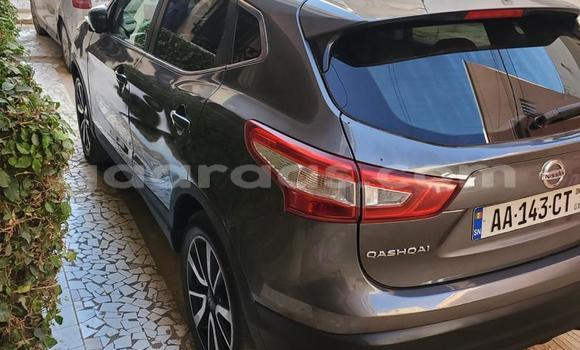 Dieundeu Occasion Nissan Qashqai Silver Auto in Dakar in Dakar Dieundeu Occasion Nissan Qashqai Silver Auto in Dakar in Dakar