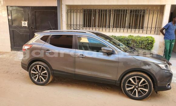 Dieundeu Occasion Nissan Qashqai Silver Auto in Dakar in Dakar Dieundeu Occasion Nissan Qashqai Silver Auto in Dakar in Dakar