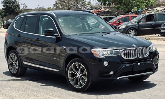 Acheter Occasion Voiture BMW X5 M Bleu à Dakar, Dakar Acheter Occasion Voiture BMW X5 M Bleu à Dakar, Dakar