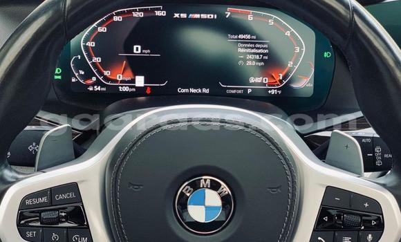 Acheter Occasion Voiture BMW X5 M Bleu à Dakar, Dakar Acheter Occasion Voiture BMW X5 M Bleu à Dakar, Dakar