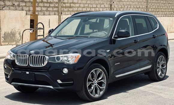 Acheter Occasion Voiture BMW X5 M Bleu à Dakar, Dakar Acheter Occasion Voiture BMW X5 M Bleu à Dakar, Dakar