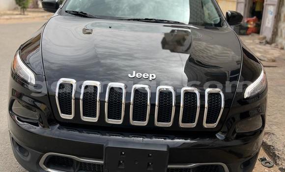 Acheter Occasion Voiture Jeep Cherokee Noir à Dakar, Dakar