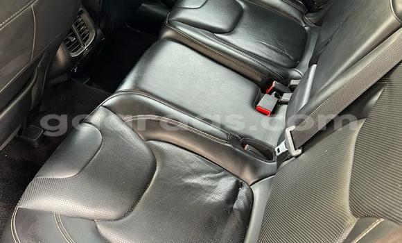 Acheter Occasion Voiture Jeep Cherokee Noir à Dakar, Dakar Acheter Occasion Voiture Jeep Cherokee Noir à Dakar, Dakar