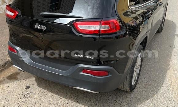 Acheter Occasion Voiture Jeep Cherokee Noir à Dakar, Dakar Acheter Occasion Voiture Jeep Cherokee Noir à Dakar, Dakar