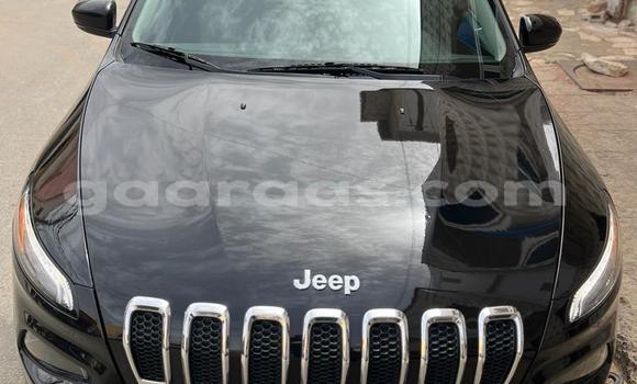 Acheter Occasion Voiture Jeep Cherokee Noir à Dakar, Dakar Acheter Occasion Voiture Jeep Cherokee Noir à Dakar, Dakar