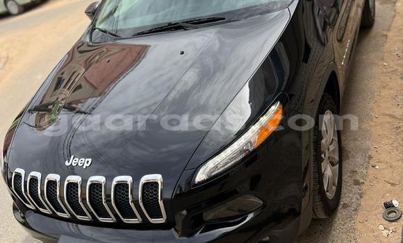 Acheter Occasion Voiture Jeep Cherokee Noir à Dakar, Dakar Acheter Occasion Voiture Jeep Cherokee Noir à Dakar, Dakar