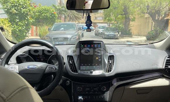 Dieundeu Occasion Ford Escape Red Auto in Dakar in Dakar Dieundeu Occasion Ford Escape Red Auto in Dakar in Dakar