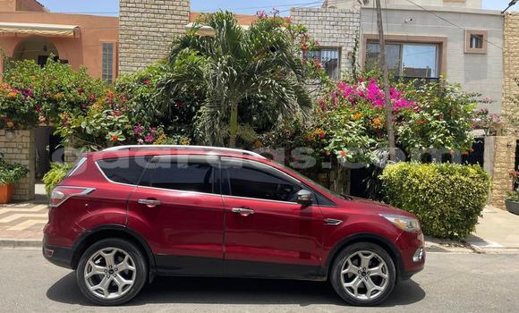 Dieundeu Occasion Ford Escape Red Auto in Dakar in Dakar Dieundeu Occasion Ford Escape Red Auto in Dakar in Dakar