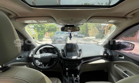 Dieundeu Occasion Ford Escape Red Auto in Dakar in Dakar Dieundeu Occasion Ford Escape Red Auto in Dakar in Dakar