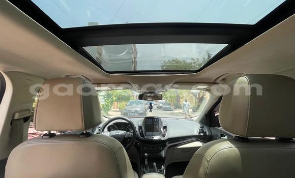 Dieundeu Occasion Ford Escape Red Auto in Dakar in Dakar Dieundeu Occasion Ford Escape Red Auto in Dakar in Dakar