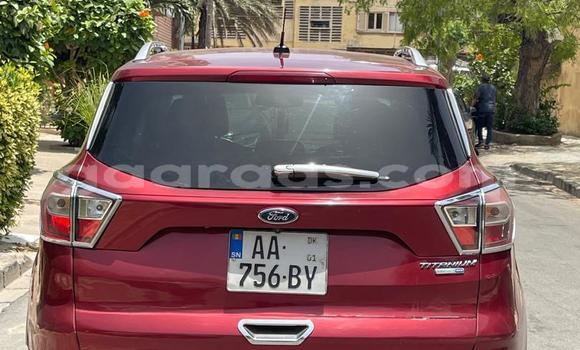 Dieundeu Occasion Ford Escape Red Auto in Dakar in Dakar Dieundeu Occasion Ford Escape Red Auto in Dakar in Dakar