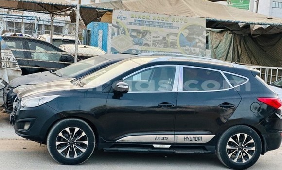 Buy Used Hyundai ix35 Black Car in Dakar in Dakar Buy Used Hyundai ix35 Black Car in Dakar in Dakar