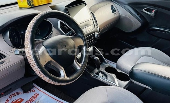 Buy Used Hyundai ix35 Black Car in Dakar in Dakar Buy Used Hyundai ix35 Black Car in Dakar in Dakar